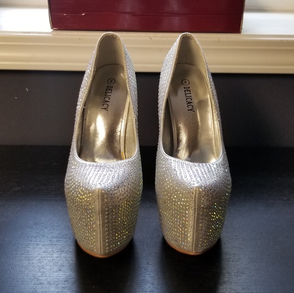 Delicacy Shoes - Delicacy High-25 Heels